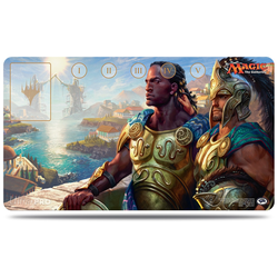 Ultra Pro Play Mat Commander 2016 Kynaios and Tiro of Meletis