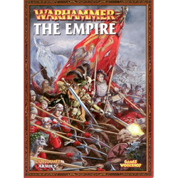 Empire Army Book (2006)