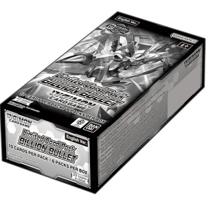 Digimon Card Game: Another Knight LM-07 Limited Card Pack Display (6)