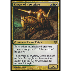 Magic löskort: Alara Reborn: Knight of New Alara