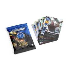 Gwent: The Legendary Card Game - Ballad Foil Cards: Northern Realms (EN)