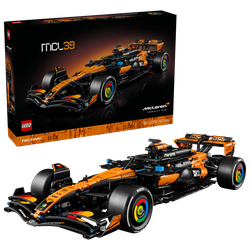 LEGO Technic McLaren MCL39 F1® bil 42228