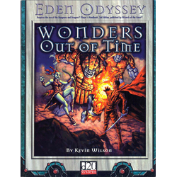 Eden Odyssey: Wonders Out of Time