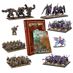 Kings of War: The Raging Void 2 Player Set