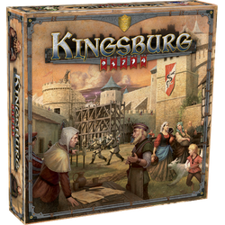 Kingsburg (2nd ed)