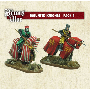 Mounted Knights - Pack 1 (2)