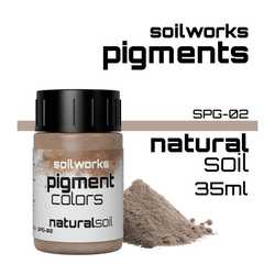 Scale 75: Pigment  - Natural Soil