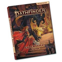 Pathfinder RPG: Gamemastery Guide (2nd standard ed, pocket)