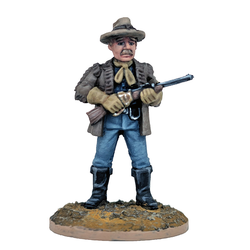 Legend of the West: Captain John Stiffman