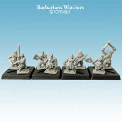 Barbarians Warriors (8)