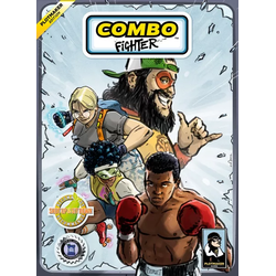Combo Fighter: Plotmaker Edition – Pack 2