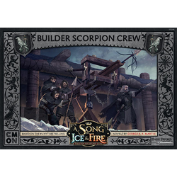 Night's Watch Builder Scorpion Crew