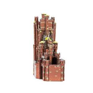 Metal Earth: Game of Thrones ICONX Red Keep