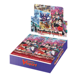 Cardfight!! Vanguard: Parallactic Clash Booster Display (16)
