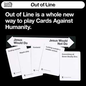 Cards Against Humanity: Out of Line