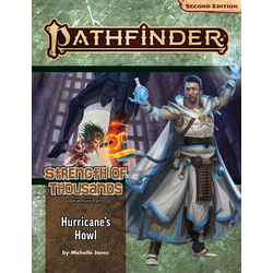 Pathfinder Adventure Path: Hurricane's Howl (Strength of Thousands 3)