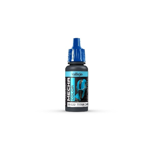 Vallejo Mecha Color: Titan Dark Blue