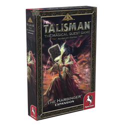 Talisman: The Harbinger (Pegasus)