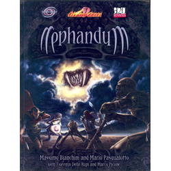 Nephandum RPG (D&D 3.0 Compatible)