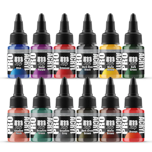 Pro Acryl: 1-Step Dark Blue Black (22ml)