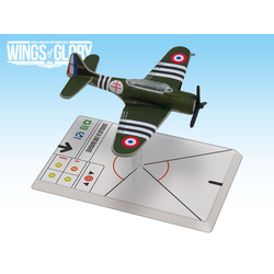 Wings of Glory: WW2 - Douglas SBD-5 Dauntless (Ruet)
