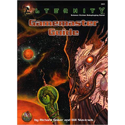 Alternity: Gamemaster Guide