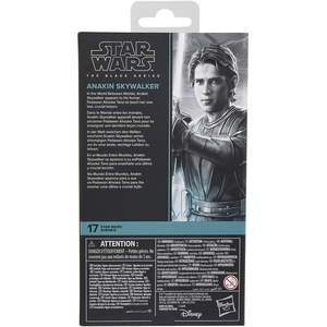 Star Wars Black Series: Ahsoka - Anakin Skywalker