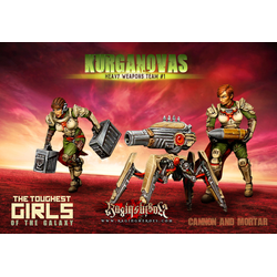 Kurganovas: Heavy Weapons Team 1