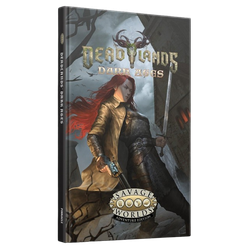 Deadlands: Dark Ages Core Rulebook (SWADE)