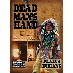 Dead Man's Hand: Plains Indians Gang