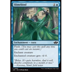 Magic löskort: Magic: Foundations Jumpstart: Slimebind