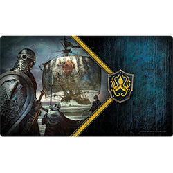 A Game of Thrones LCG Play Mat: Ironborn Reavers