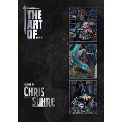 THE ART OF... Volume Four - Chris Suhre
