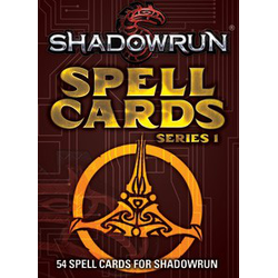 Shadowrun: Spell Cards I
