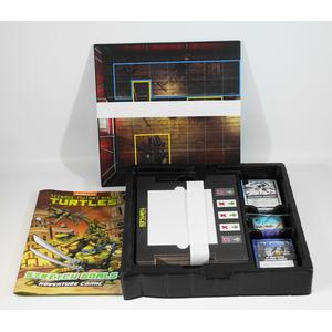 Teenage Mutant Ninja Turtles Adventures: City Fall KS-Stretch Goals