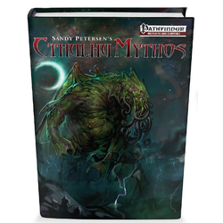 Sandy Petersen's Cthulhu Mythos (Pathfinder RPG)