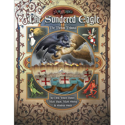 Ars Magica 5th ed: The Sundered Eagle