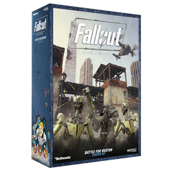 Fallout: Factions - Battle for Boston Starter