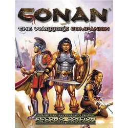 Conan RPG: The Warrior's Companion
