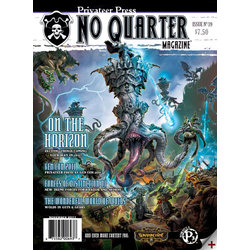No Quarter Magazine 39