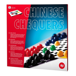 Chinese Checkers / Kina-schack