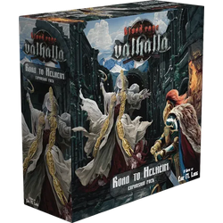 Blood Rage: Valhalla - Road to Helheim