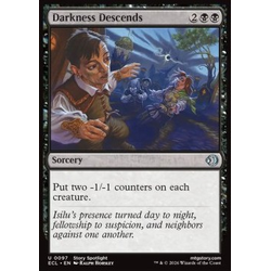 Magic löskort: Lorwyn Eclipsed: Darkness Descends