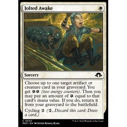 Magic löskort: Modern Horizons 3: Jolted Awake