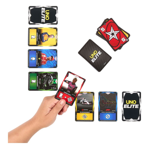 UNO Elite Formula 1 Starter Set