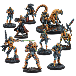 Yu Jing - Imperial Service Action Pack