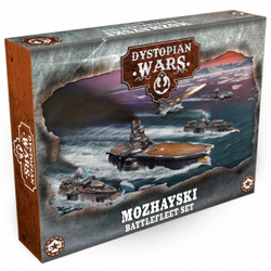Commonwealth Mozhayski Battlefleet Set