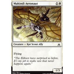 Magic löskort: Oath of the Gatewatch: Makindi Aeronaut