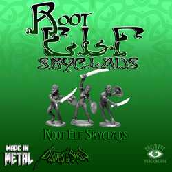 Blades & Souls: Root Elf Skyclads 1