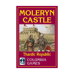 HârnMaster 3rd ed: Moleryn Castle